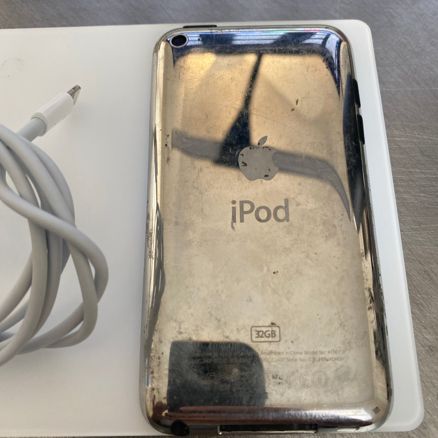 iPod touch 4th Generation - White 32gb
