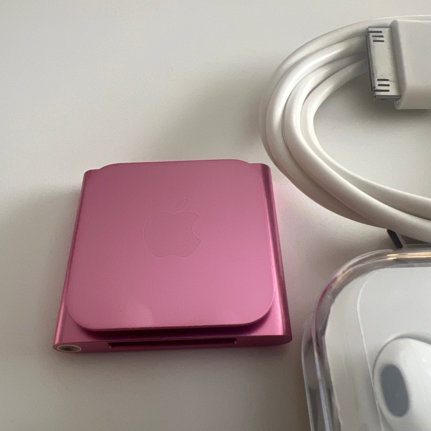 Apple iPod nano 6th Gen Pink (16 GB). New battery installed FAST SHIP