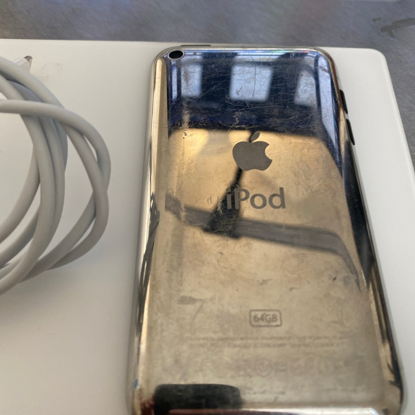 iPod touch 4th generation 32gb Black