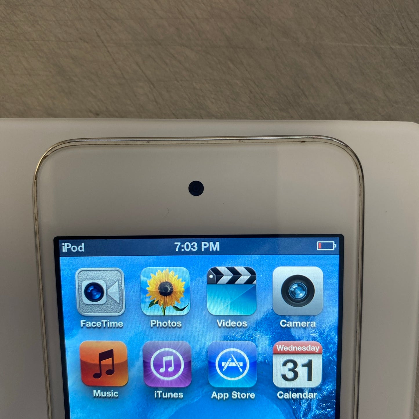 iPod touch 4th Generation - White 32gb