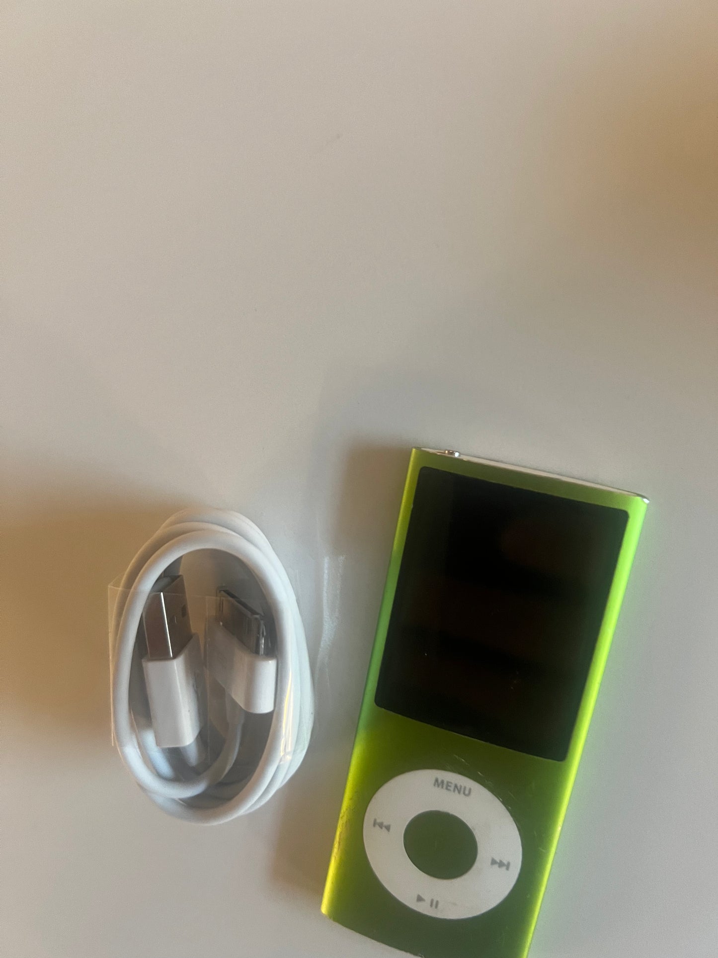 iPod nano 4th generation 16gb New Battery Installed