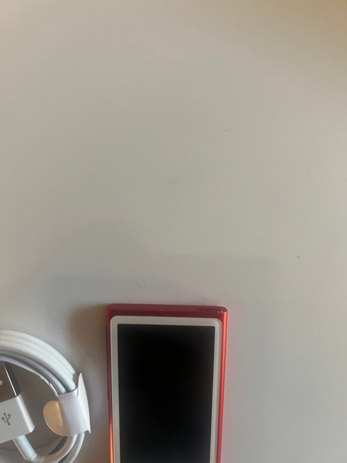 iPod nano 7th Generation - Product Red.