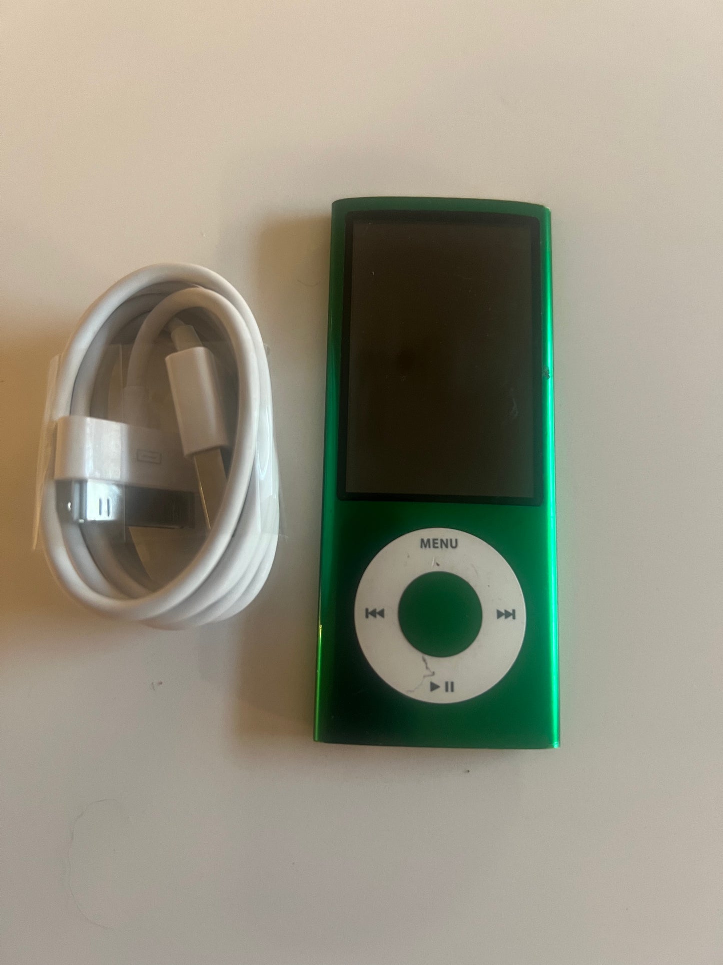iPod nano 5th generation Green 8gb