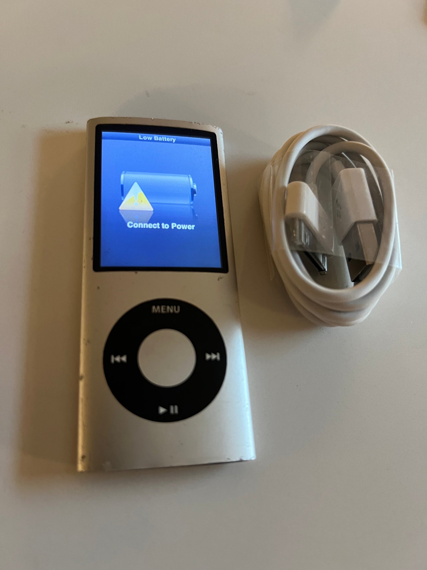 iPod nano 4th generation 16gb