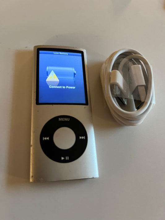 iPod nano 4th generation 16gb