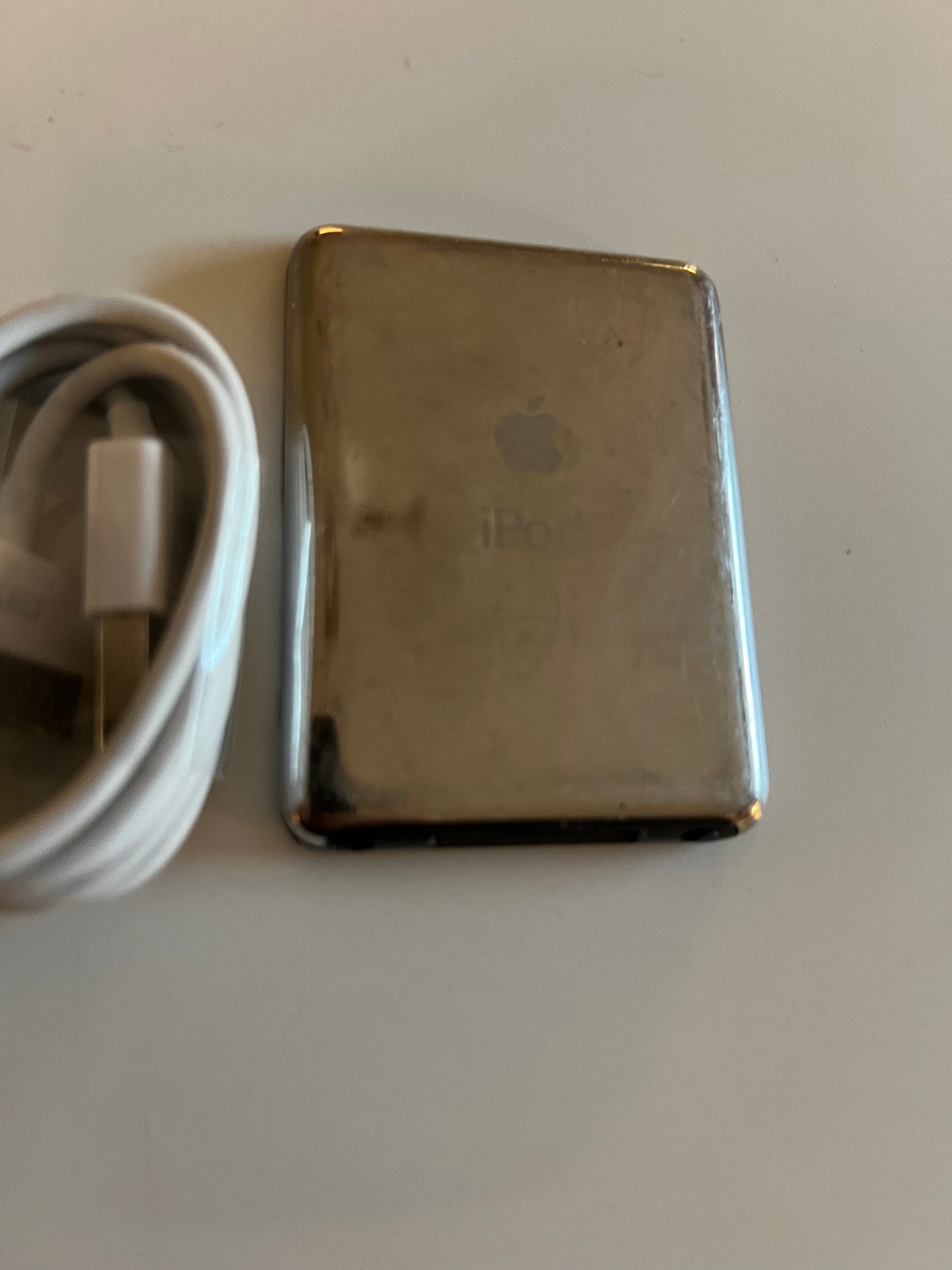 iPod nano 3rd Generation 8gb Black