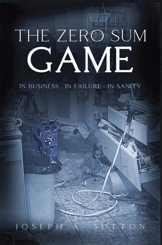 The Zero Sum Game (Digital Download)