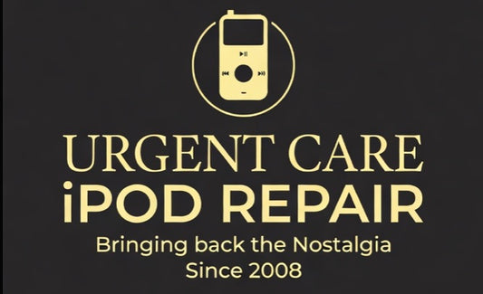 Ipod Repair Service
