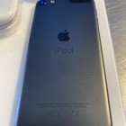 Apple iPod Touch 6th Generation 16gb Space Gray NEW BATTERY INSTALLED. New