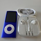 Apple iPod nano 4th Gen Purple (8gb)  New Battery Installed. Very Nice condition