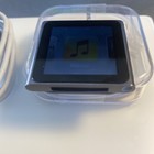 Apple iPod nano 6th Gen Graphite(16 GB. NEW BATTERY NEW SCREEN