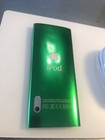 Apple iPod nano 5th Generation Green (16 GB) New Battery. Expect scratching throughout.