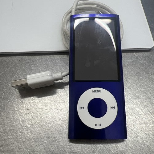 Apple iPod Nano 5th Generation 8GB Purple - New Battery. New